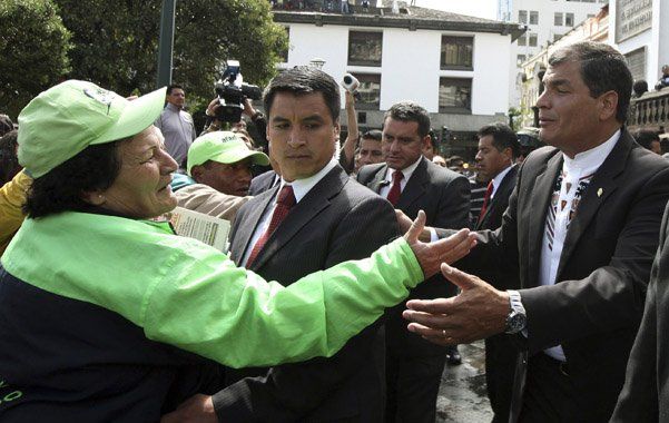 Ecuador: el presidente Correa tendrá amplia mayoría legislativa