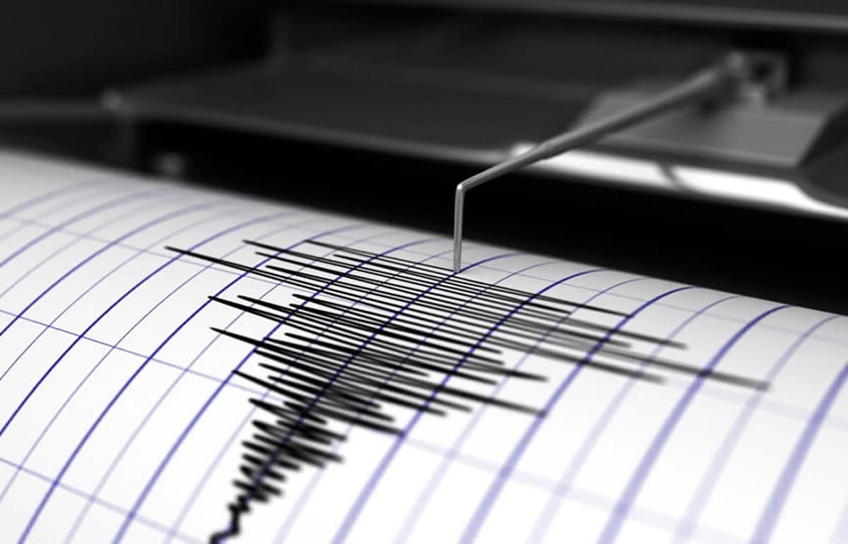 Un fuerte sismo de 4.7 grados sacudió el suelo sanjuanino