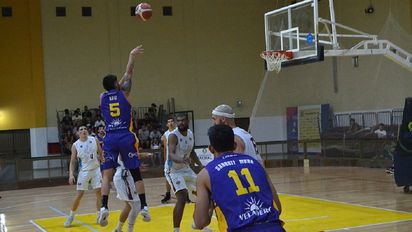 Liga Argentina: Jáchal BC derrotó a Salta Basket 