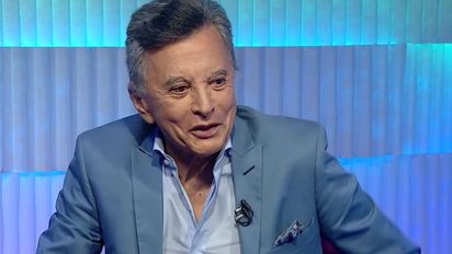 Palito Ortega dio positivo de Covid-19