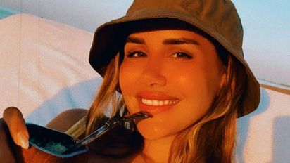 Mica Tinelli confirmó que se va de la Argentina