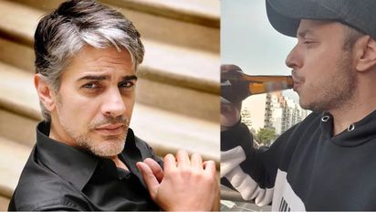 Pablo Echarri contó porqué no se pelea más con El Dipy