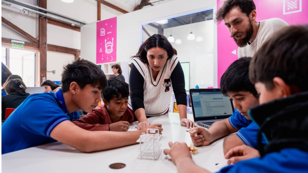 Conectar Lab lanzó nuevos talleres de experimentación: cómo inscribirse