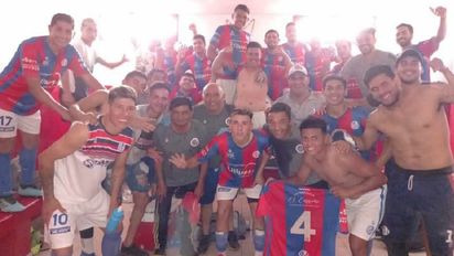 Foto: Faceobok San Lorenzo De Ullum (Mundo Azulgrana)