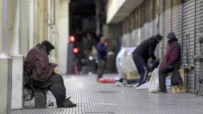 Una familia necesitó $95.260 en abril para no ser pobre