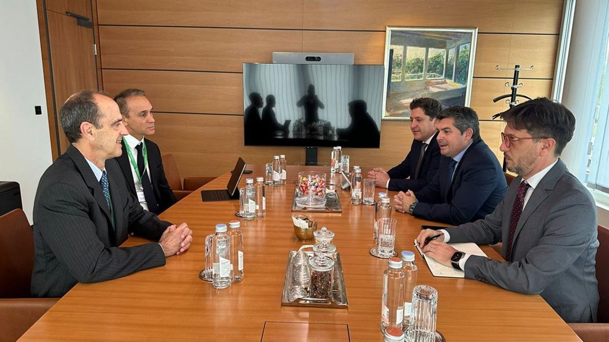 Glencore reafirmó su interés por San Juan y destacó el proyecto Pachón