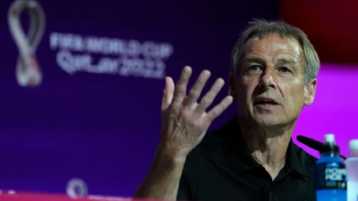 Klinsmann: Argentina todavía no alcanzó todo su potencial