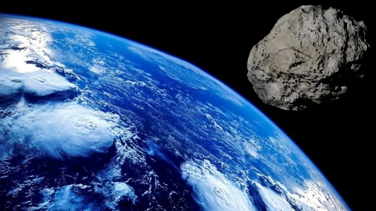 NASA advierte que la noche del jueves un asteroide rozará la Tierra