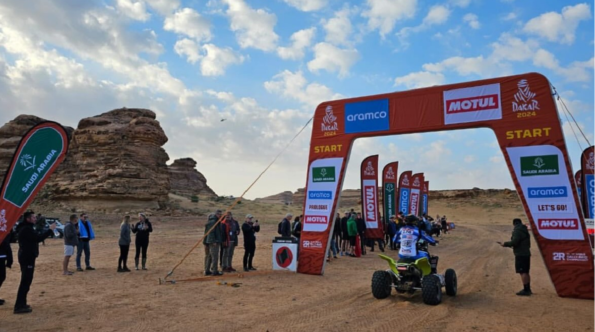 Rally Dakar: los argentinos dominaron el prólogo en quads