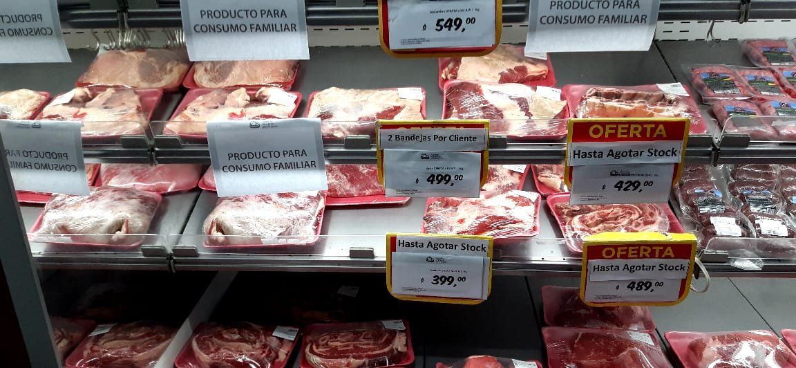 Cuáles son los cortes de carne que tendrán hasta 45% de descuento