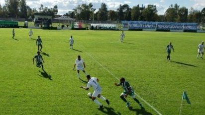 Desamparados ganaba y Camioneros se lo empató en el final