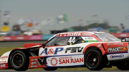 Della Motta y Martínez se presentan este finde en San Luis