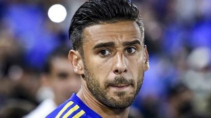 La decisión de Salvio tras el escándalo con su expareja
