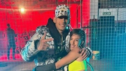 Los posteos de Luli Romero, ¿el nuevo amor de L-Gante?