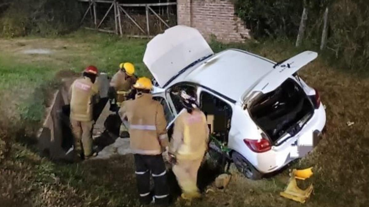 Murió la mujer que sufrió graves quemaduras tras la explosión de un celular en un auto