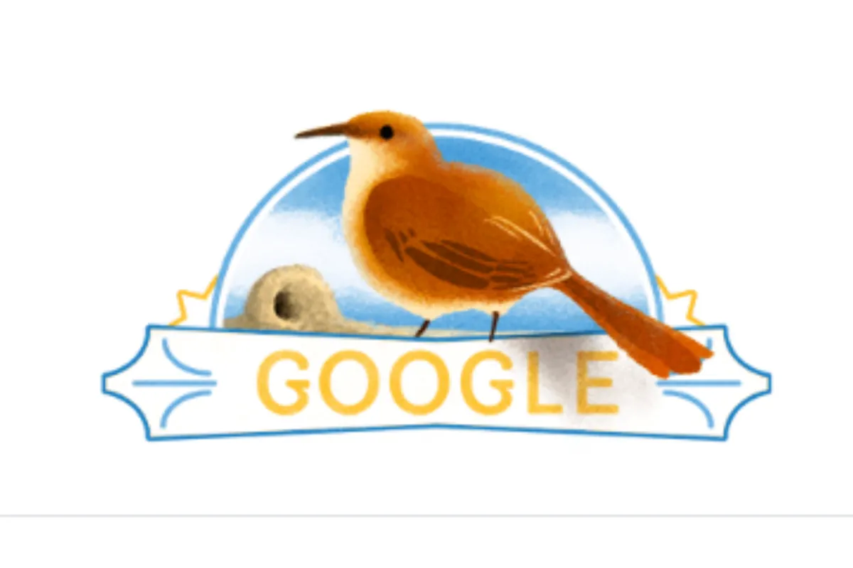 Google celebra el Día de la Independencia argentina con un doodle argentino