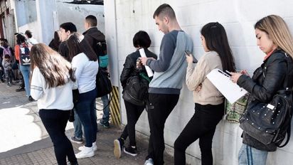 El desempleo se ubicó en el 7,1% en el tercer trimestre de 2022