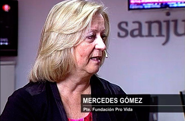 Mercedes Gómez: CONIN se asentó en San Juan para ayudar a los niños y a las mamás