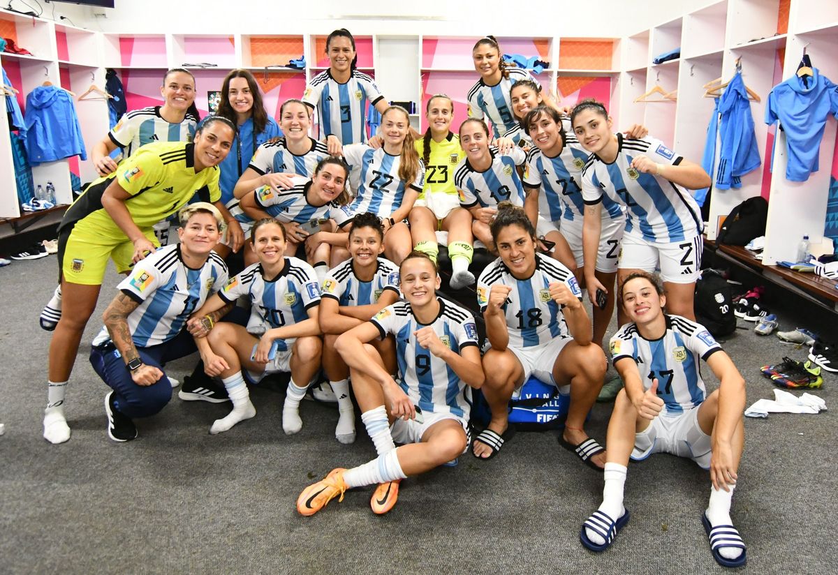 Tercera victoria para la Selección Femenina por la fecha FIFA