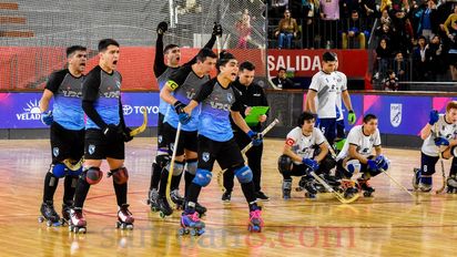 Social se quedó con el clásico y eliminó a Concepción del Sudamericano sobre ruedas. Fotos: Adrián Carrizo. 