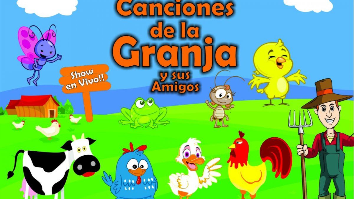 Tenemos entradas para Las canciones de la Granja