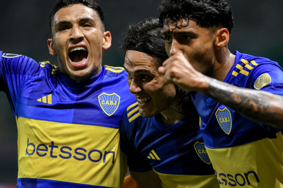 Chiquito Romero le dio el pase a Boca a la final de la Libertadores