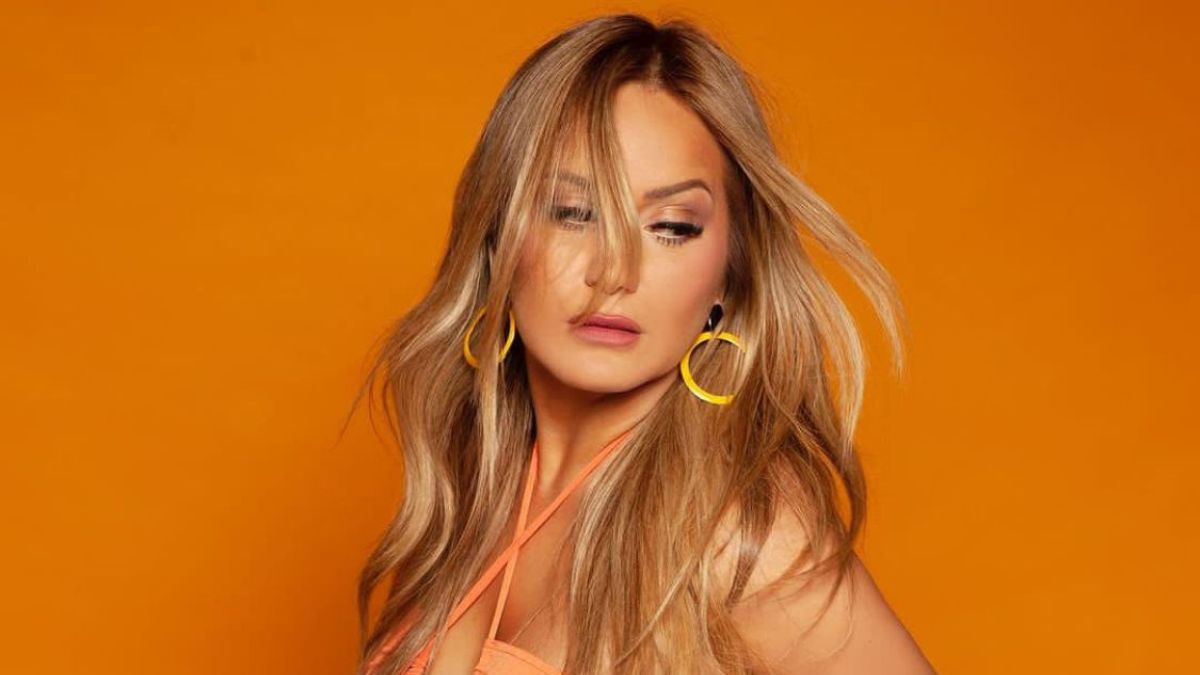 Karina La Princesita confirmó su estado civil actual