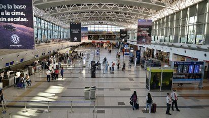 Las fronteras permanecerán cerradas hasta el 30 de abril, inclusive.