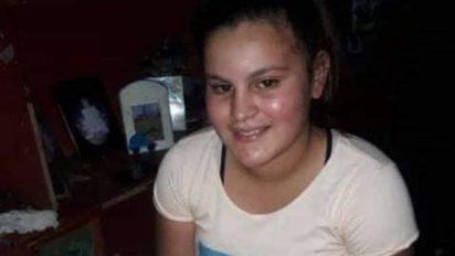 Trágica muerte de la nena de 12 años. 