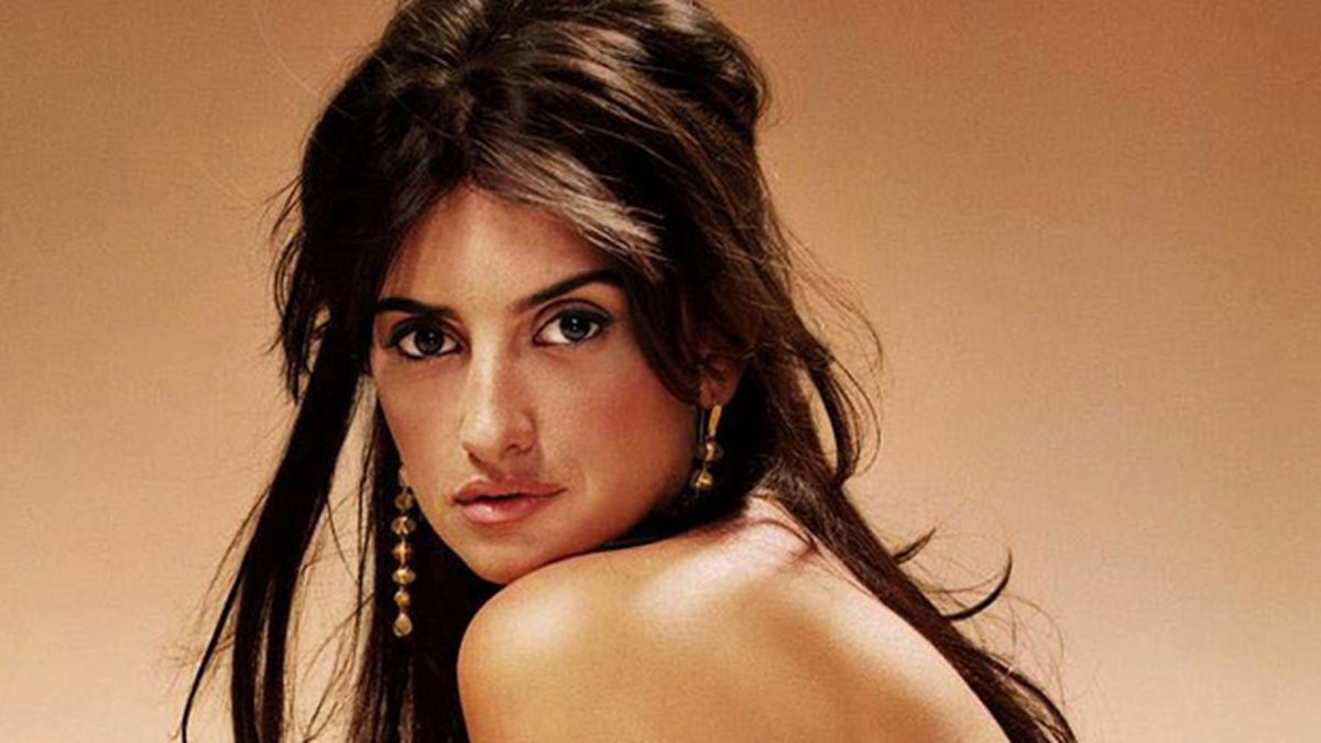 El topless de Penélope Cruz