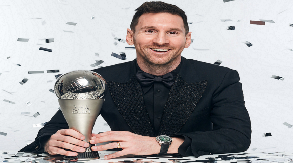 Récord: mirá todos los premios que ganó Messi en su carrera