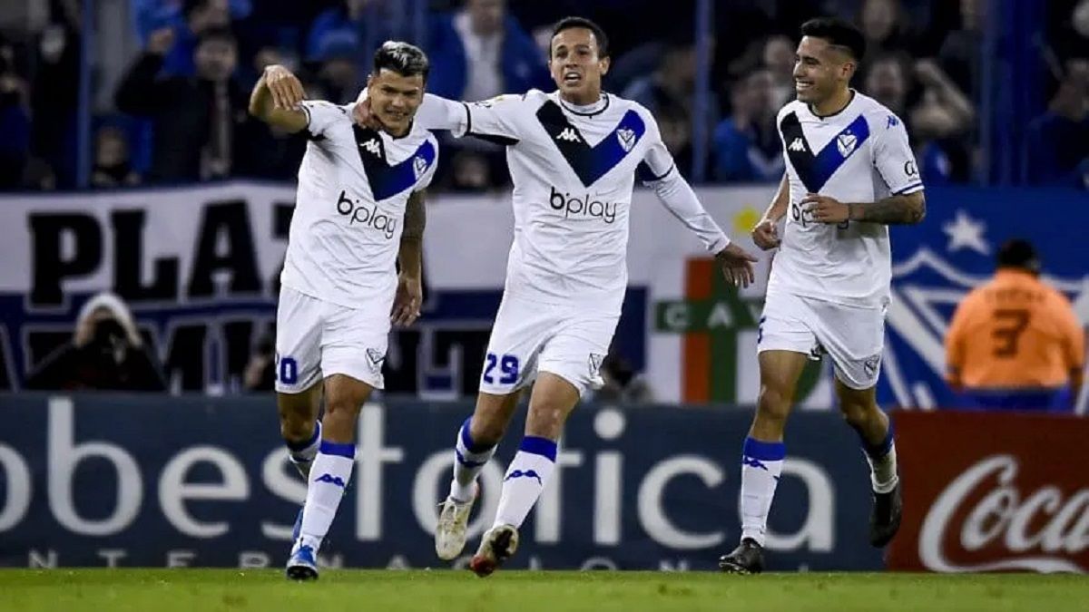 Copa Libertadores: Vélez y Talleres abren la serie argenta