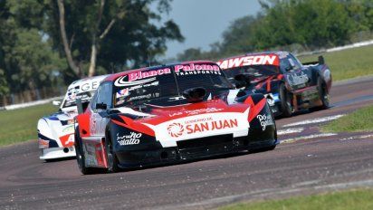 Tobías Martínez correrá este fin de semana en La Plata. 
