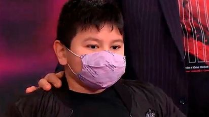 Dieguito Maradona fue invitado al programa de Alejandro Fantino.