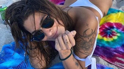 Ivana Nadal vende su departamento.
