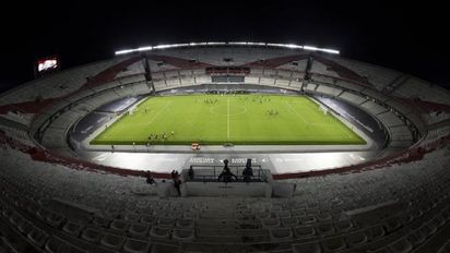 Las obras que prepara River en el Monumental