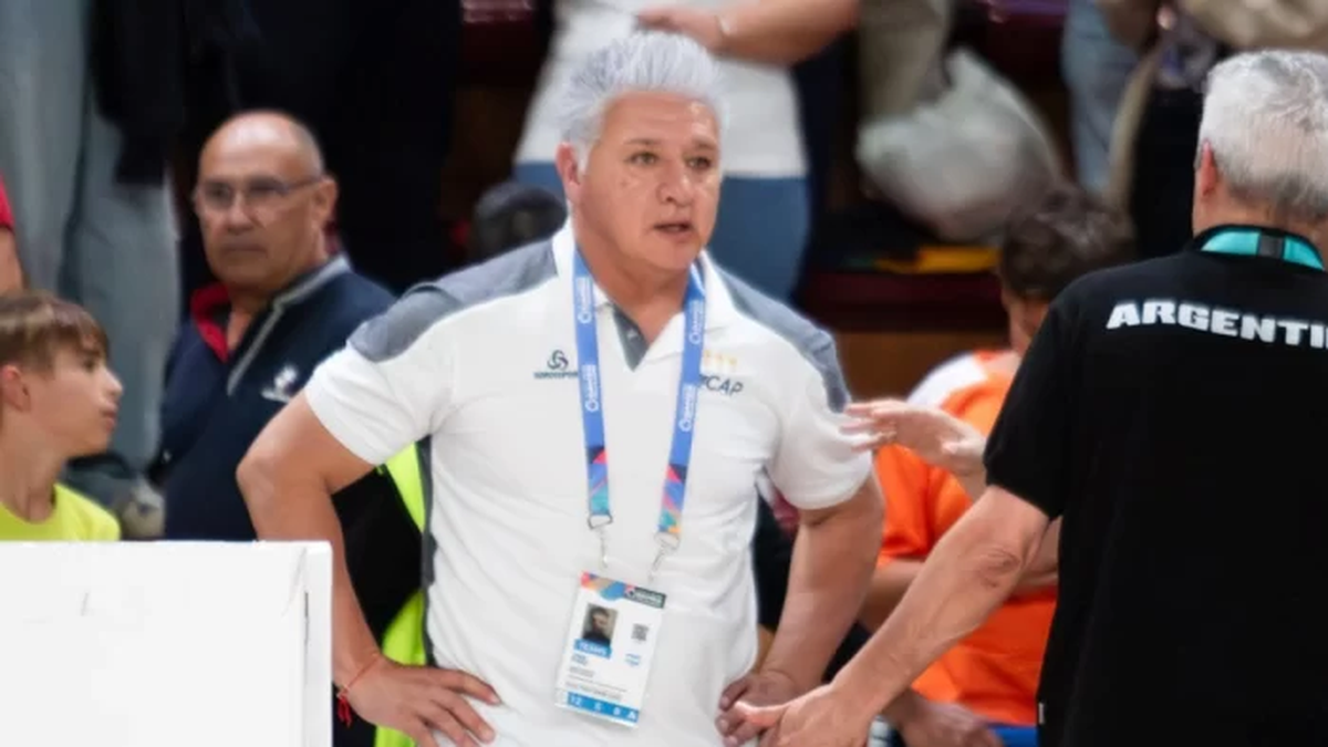 Con sello sanjuanino: Páez presentó la primera lista de convocados para el Mundial