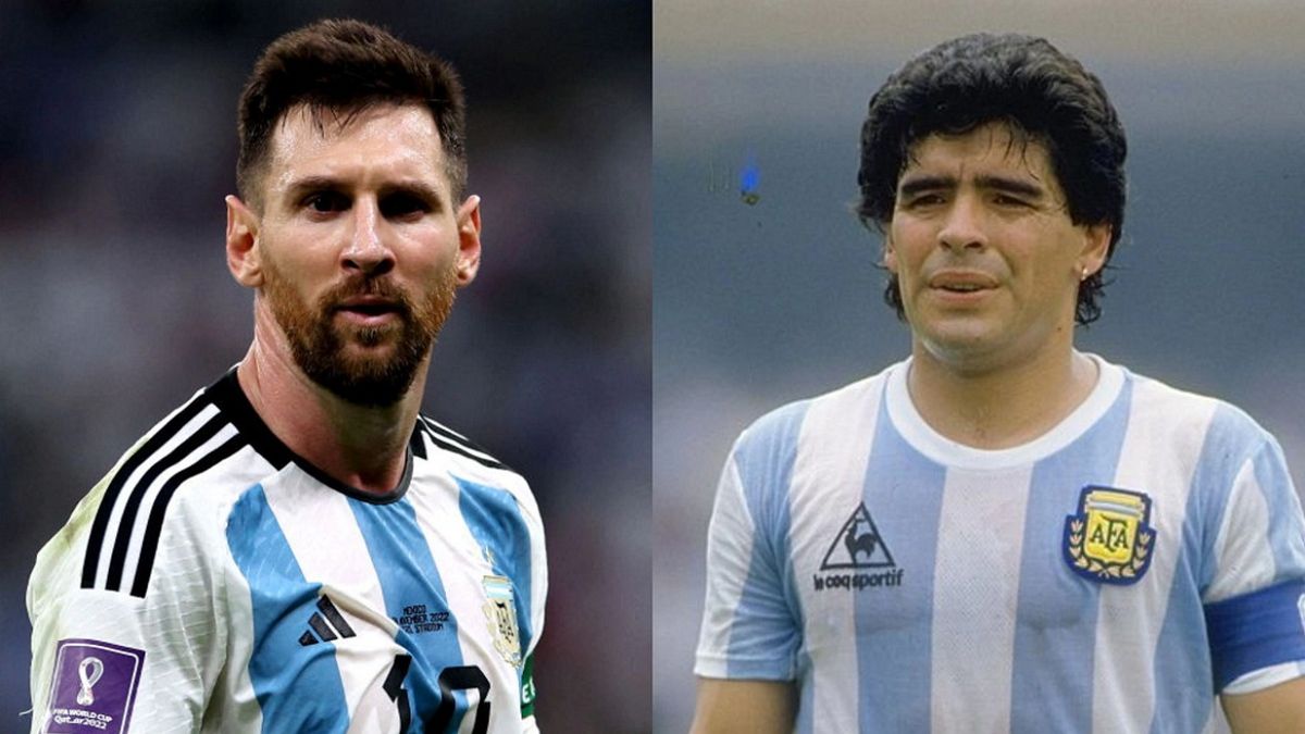 Minuto 81: la coincidencia entre las tres finales que ganó Argentina