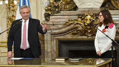 Suba de precios: Fernández se reunirá con Batakis para definir medidas