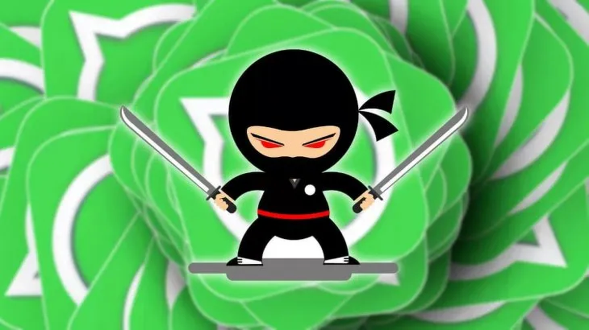 WhatsApp: activá el modo ninja y hacete invisible