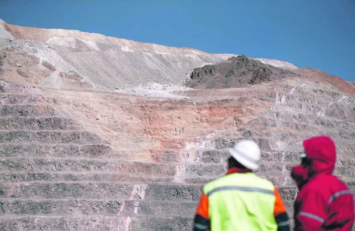 Minería: destacan la importancia y la baja siniestralidad laboral