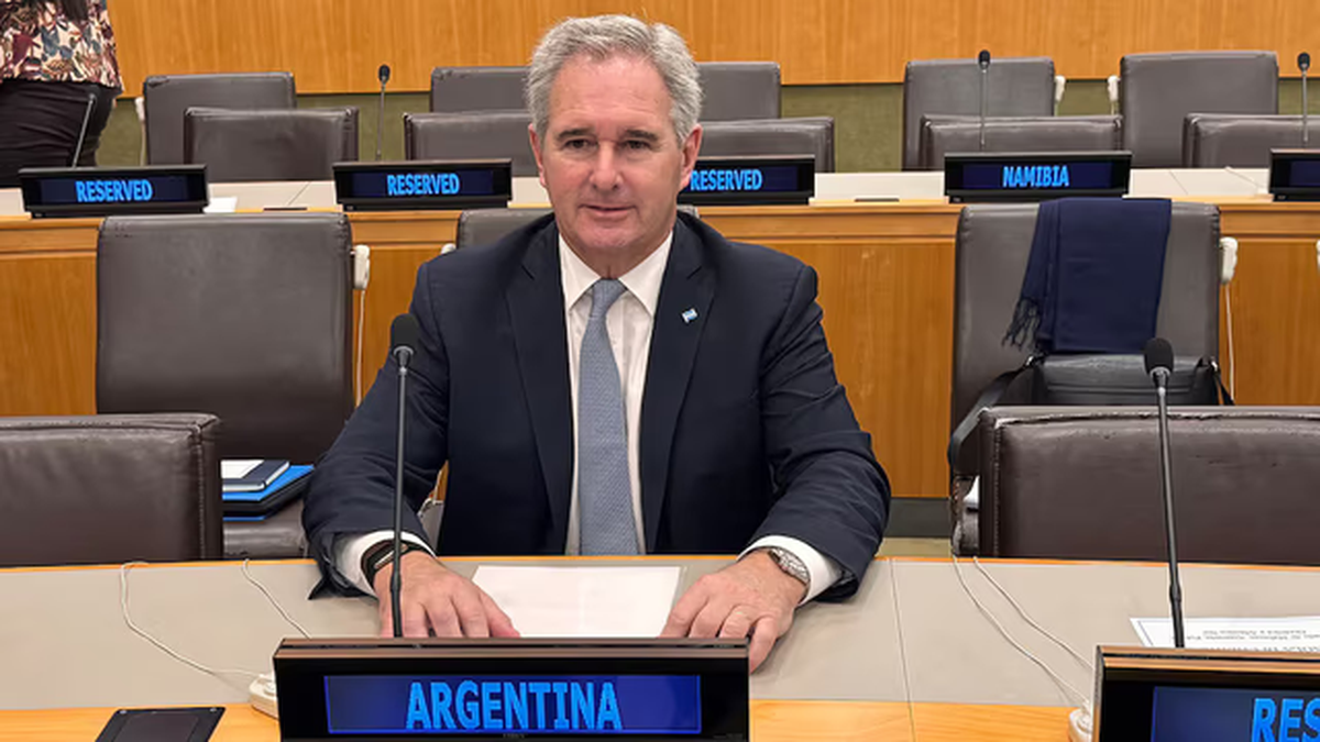 Quirno celebró la resolución de la ONU para que Reino Unido reanude las negociaciones por Malvinas