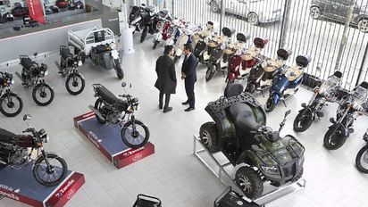 Mi moto: desde el lunes se pueden comprar unidades en hasta 48 cuotas