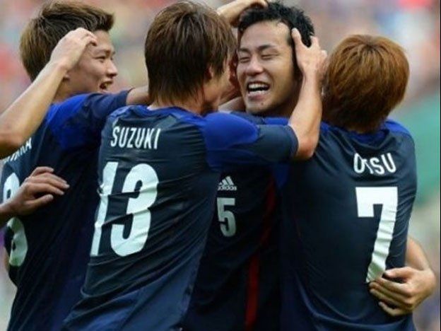 Japón será invitado para jugar la Copa América 2015 de Chile