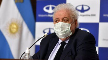 Ginés González García confirmó que Pfizer busca la autorización de su vacuna contra el COVID-19 en Argentina.