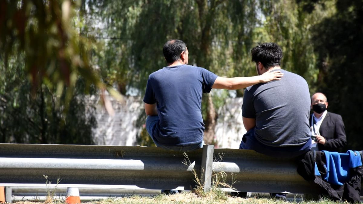 La primera hipótesis del accidente fatal: pudo ser un desperfecto del auto