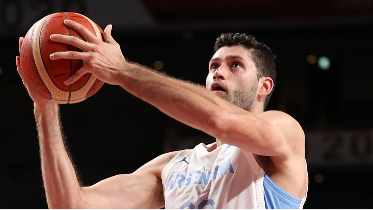 Garino se lesionó y se pierde el partido clave con Japón