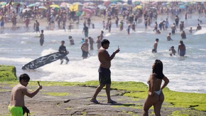 Último finde XXL: más de 1,2 millones de turistas recorrieron el país