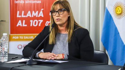Venerando fue internado por su cuadro de Covid-19.