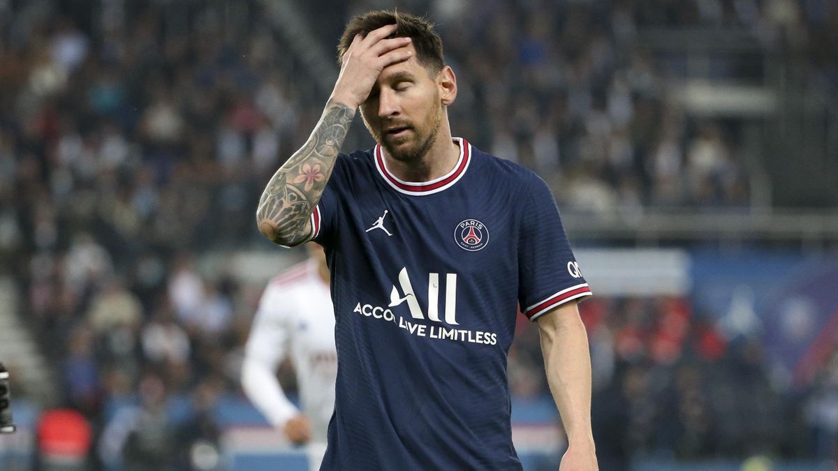 Sufre PSG: Messi se pierde el partido del sábado ante Brest
